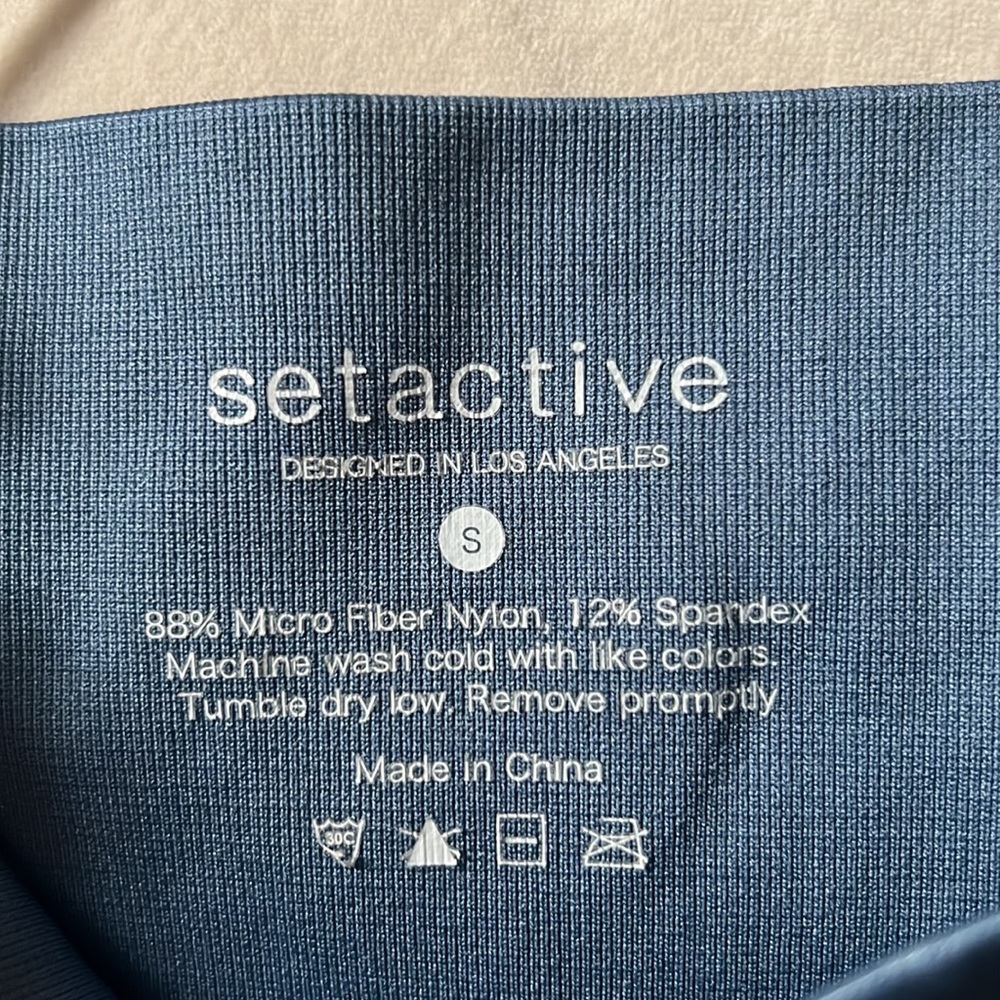 Set Active Workout Pants - image 6